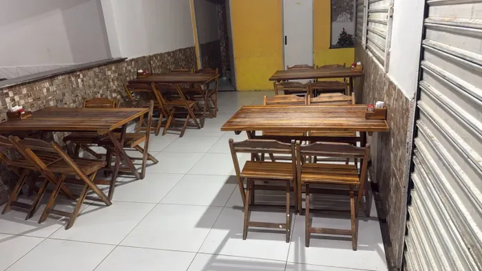 Produtos para restaurantes e afins
