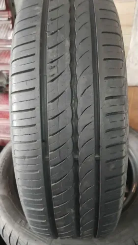 Pneus aro 15 185 60 15 seminovos Pirelli