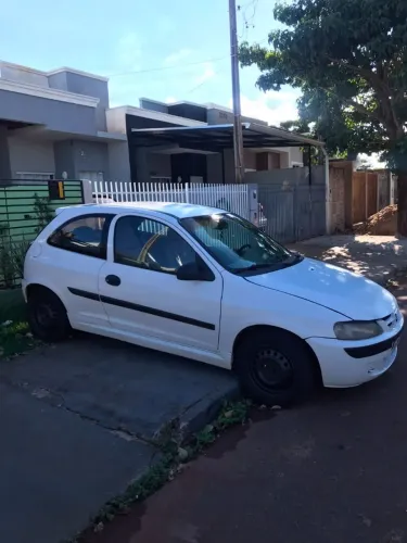 Chevrolet Celta 1.0/super/n.piq.1.0 MPFI VHC 8V 3P 2001