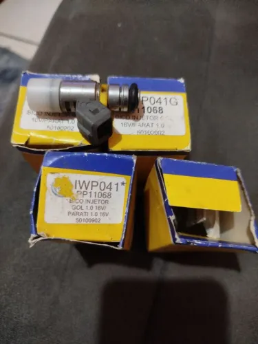 Bicos injetores do gol g3 16 v