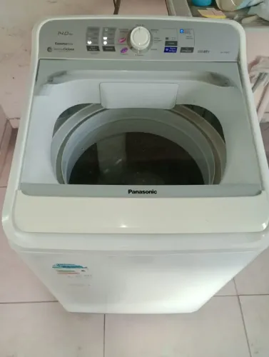 Máquina de Lavar Panassonic 14 kg seminova