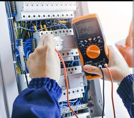 Eletricista residencial e comercial