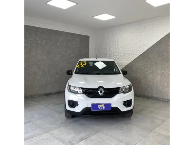Renault Kwid 1.0 Zen 2022