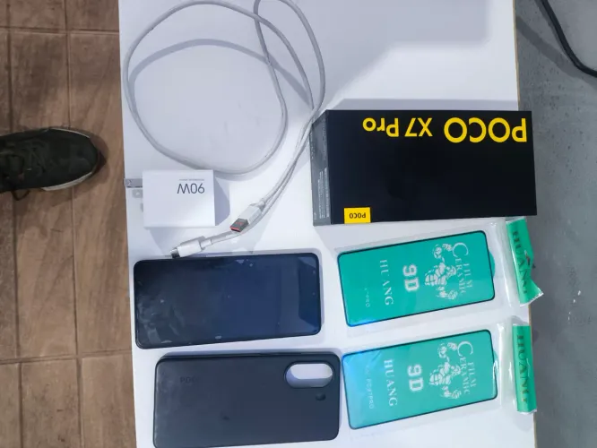 Poco X7 Pro 256 Gb