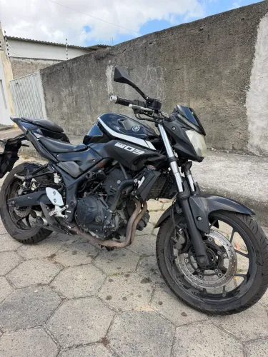 MT 03 Ano 2019 Yamaha