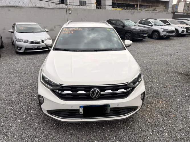 Volkswagen Nivus Highline 1.0 200 TSI Flex AUT 2022