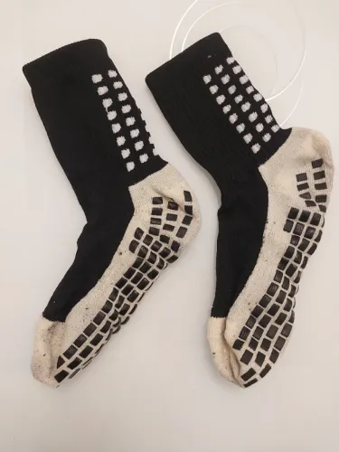 Meia Antiderrapante Prosocks Cano Médio