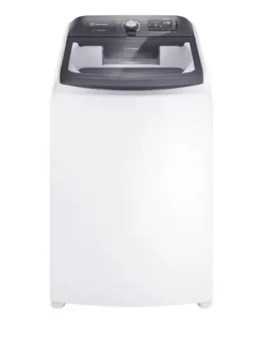Máquina de Lavar Electrolux 15kg Premium Care - Lacrada