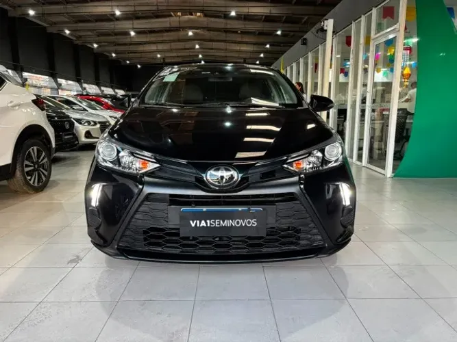 Toyota Yaris XS Sedan 1.5 Flex 16V 4P Aut. 2025