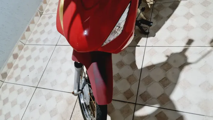 Vendo esta biz 125