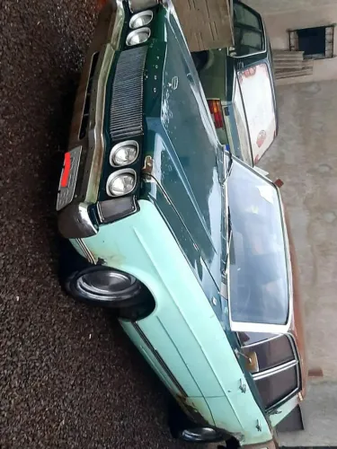 Ford Galaxie 500 4.8 V8 Manual 1976