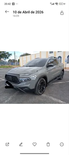 Fiat Toro Ultra 2.0 16V 4X4 Diesel AUT 2023