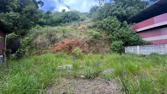 Terreno à venda com 540m², Quitandinha, Petrópolis - RJ