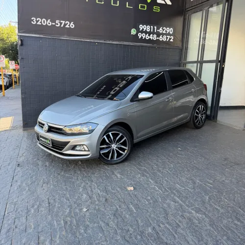 Volkswagen Polo 1.6 MSI Total Flex 16V 5P AUT 2020
