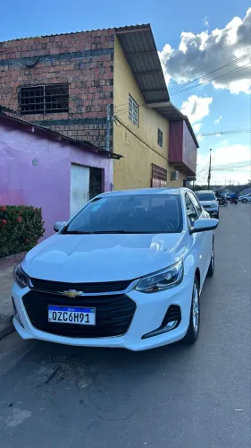 Chevrolet Onix Hatch Premier 1.0 12V TB Flex Aut. 4P 2022