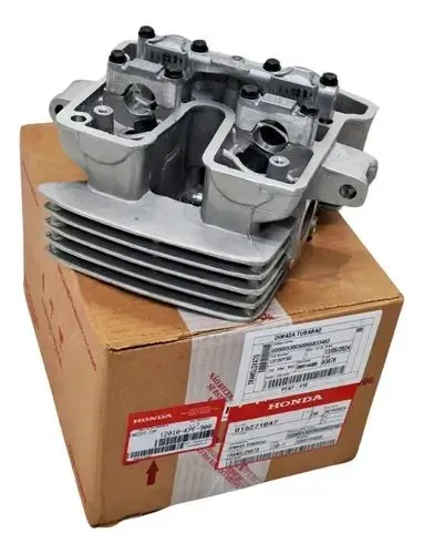 Cabeçote xr tornado 250 trincado honda