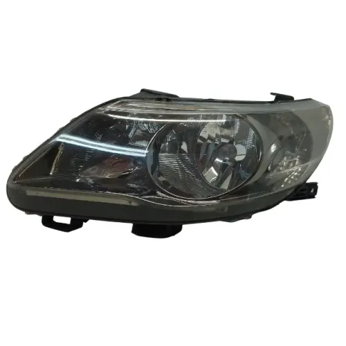 Farol Esquerdo Cromomix Volkswagen Gol G5 2009 2010 2011 2012 Original 26903 