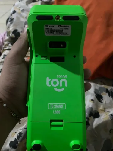 Vendo essa máquina de cartão 
