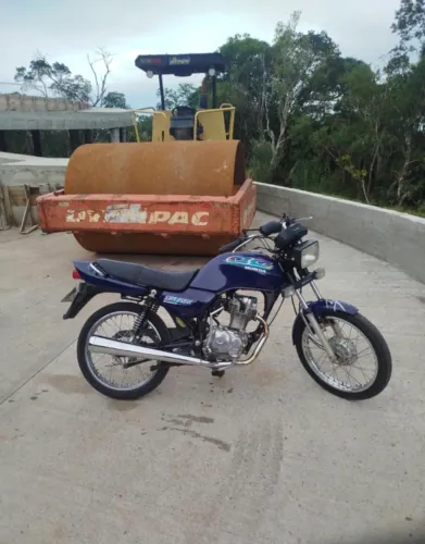 Titan 125 1997