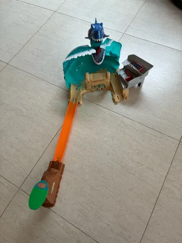 Pista HOT WHEELS