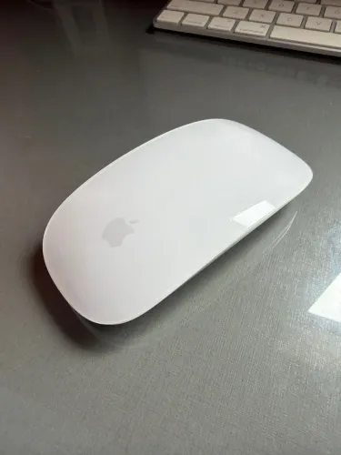Magic Mouse apple