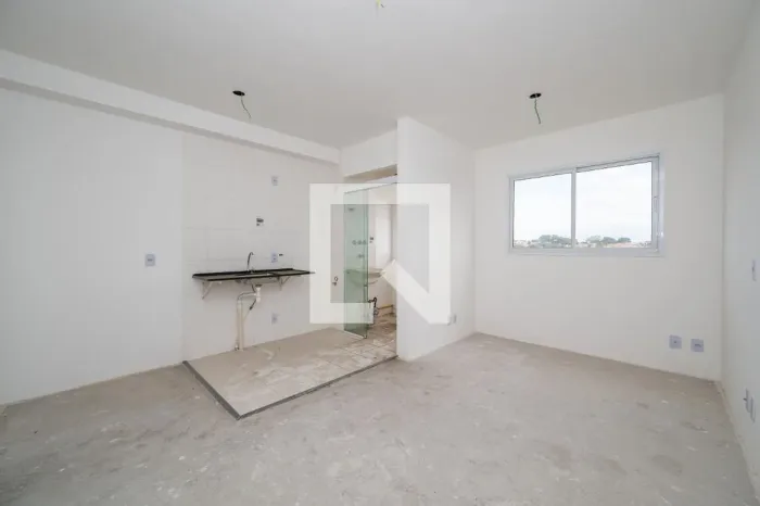 Apartamento à Venda - Vila Campestre, 2 Quartos, 41 m2