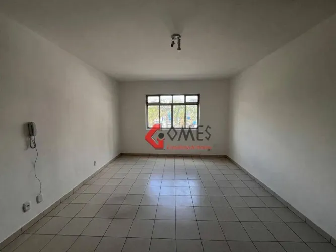 Sala para alugar, 43 m² por R$ 906,00/mês - Vila Gonçalves - São Bernardo do Campo/SP