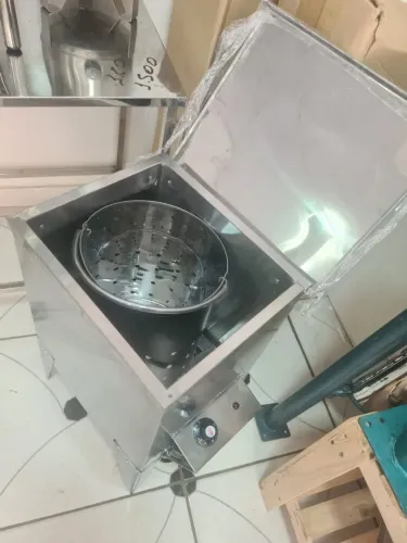 Vendo maquinário de açaí 