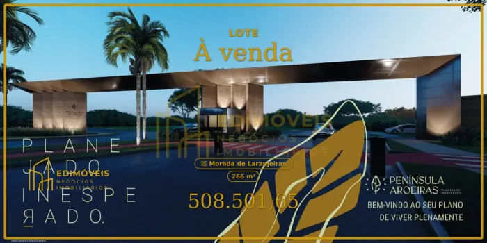 Descubra o estilo de vida que você merece em Morada de Laranjeiras  Península Aroeiras!