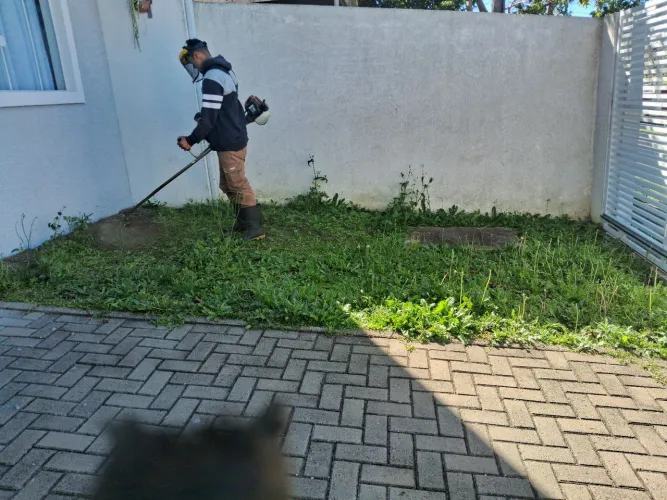 Jardineiro disponível 