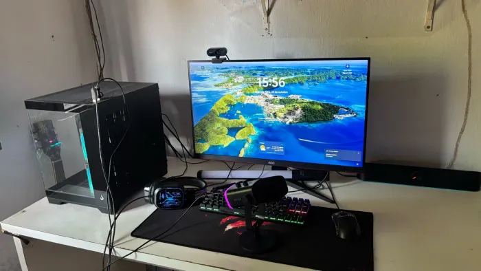 PC COMPLETO 32gb RAM