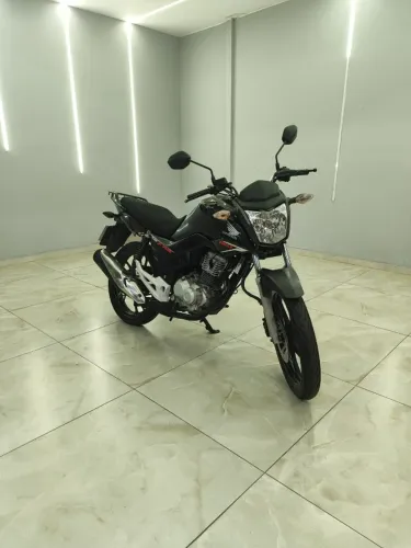 Honda CG 160 FAN Flex 2019