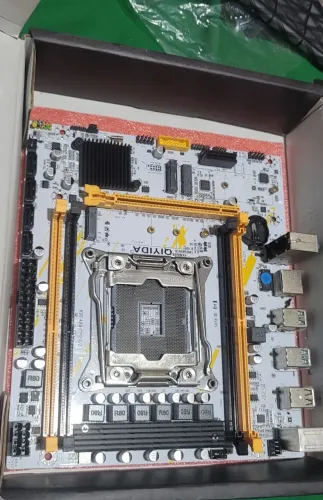 Placa mãe X99 K9S