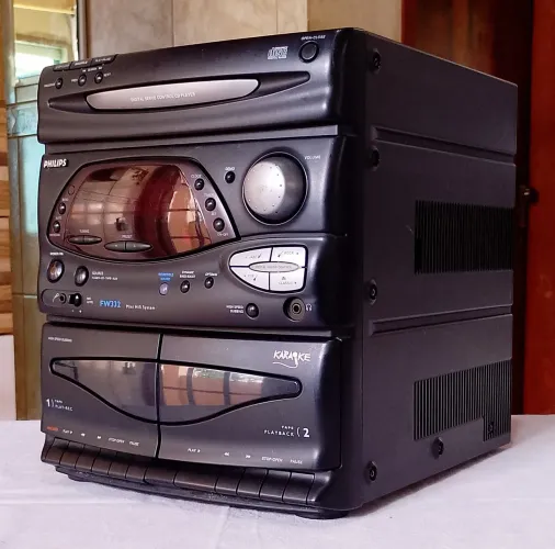 Micro system PHILIPS FW332