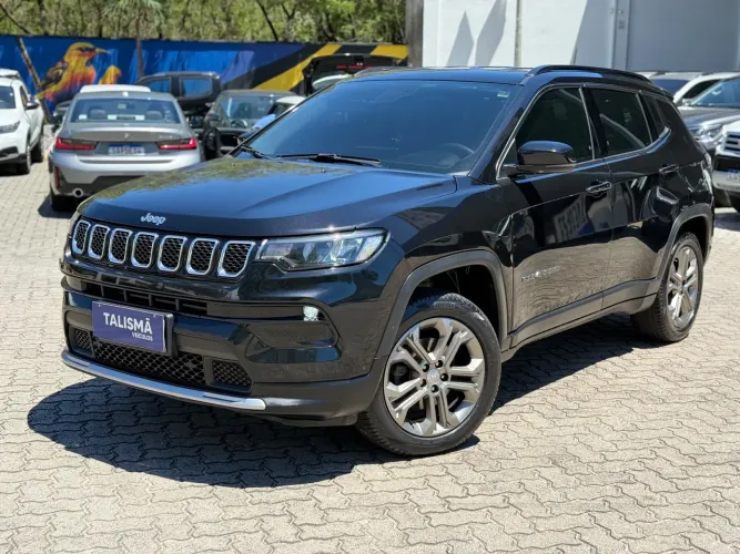 Jeep Compass Long. T270 1.3 TB 4X2 Flex AUT 2023