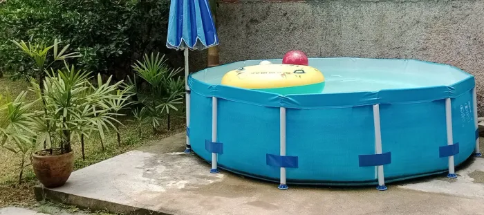 Piscina 3500L