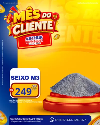 SEIXO M3