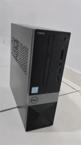 Computador Dell Vostro 3470 | i3 8ª Geração | 4GB RAM | 500GB | Wi-Fi | W10 Pro | Funciona