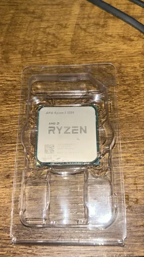 Processador AMD RYZEN 5 5500