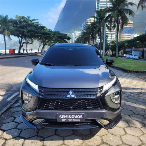 Mitsubishi Eclipse Cross HPE-S Black 4X4 1.5 16V 165cv AWC Aut. 2026