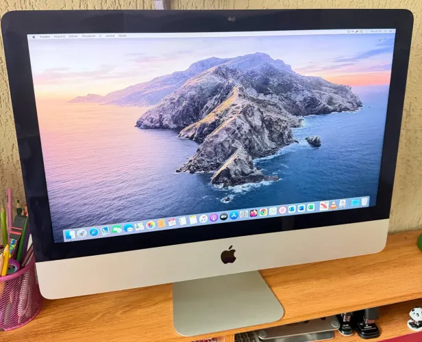 iMac 2012 2.7GHz 16Mb Ram SSD 256Gb