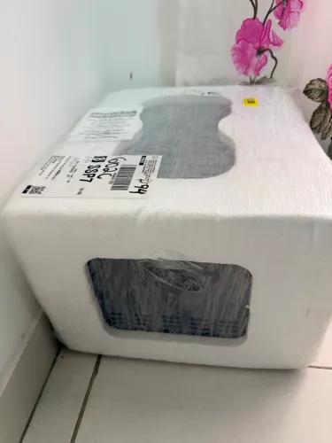 Micro-ondas 20l Prata Porta Espelhada Mastercook Midea