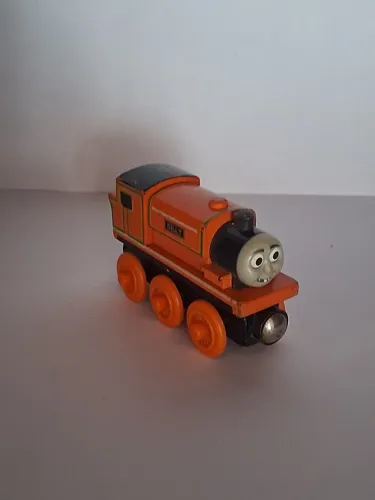 Personagens Thomas e seus amigos em madeira Wooden Railway Learning Curves Preço unitário