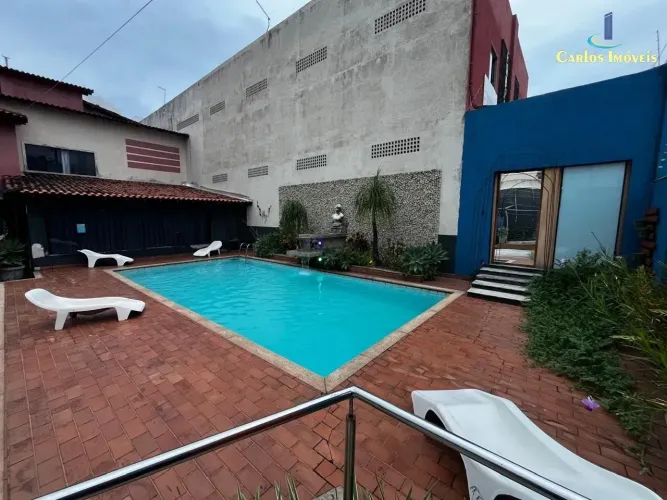 Casa 5 Quartos sendo 3 Suíte Locação Anual em Nova Guarapari - Guarapari - ES