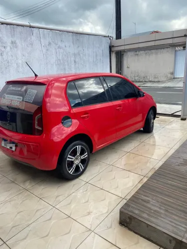 Volkswagen Up! Move 1.0 Total Flex 12V 5P 2016