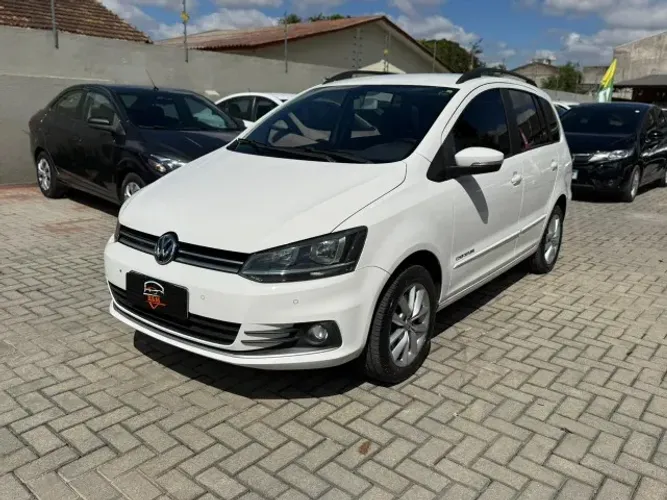 Volkswagen Spacefox Comfortline 1.6 MI T.flex 8V 5P 2016