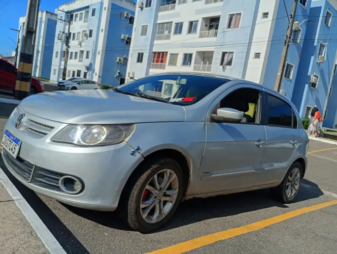 WV Gol G5 1.6 MI Power Total Flex 2009 O Mais Completo da Categoria Super Conservado 