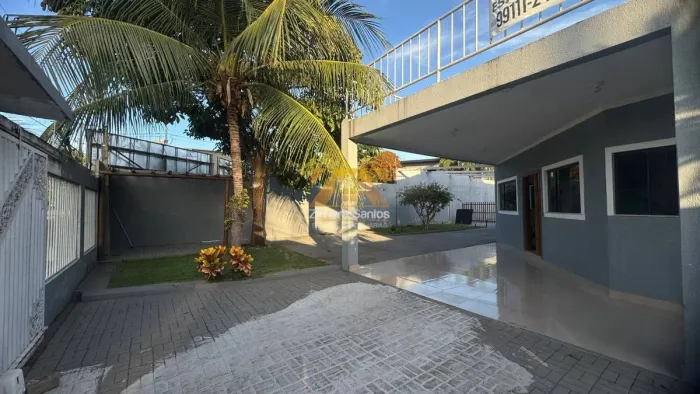 Casa Alto Padrão 3/4, sendo 2 suítes, 203 m² - Orla 14 - Palmas/TO