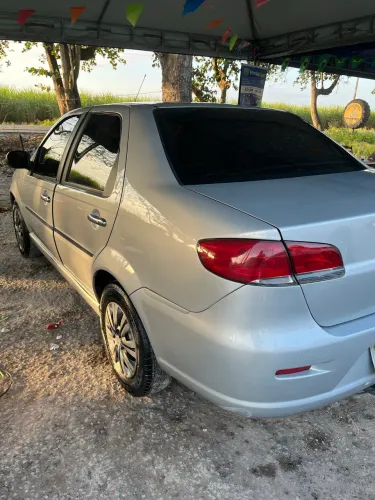 Fiat Siena EL 1.4 MPI Fire Flex 8V 4P 2013