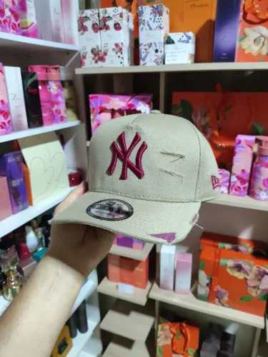 Bonés da NY coleção nova